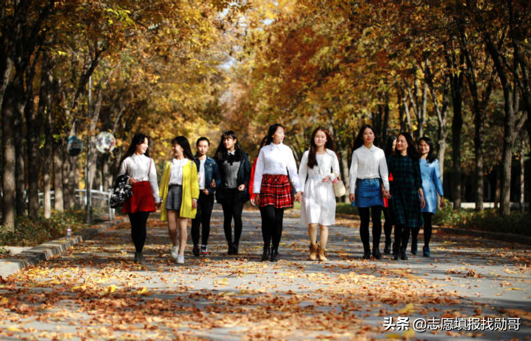 这所211大学，有3个省的考生，二本就能上！超值