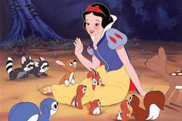 经典童话故事《白雪公主》