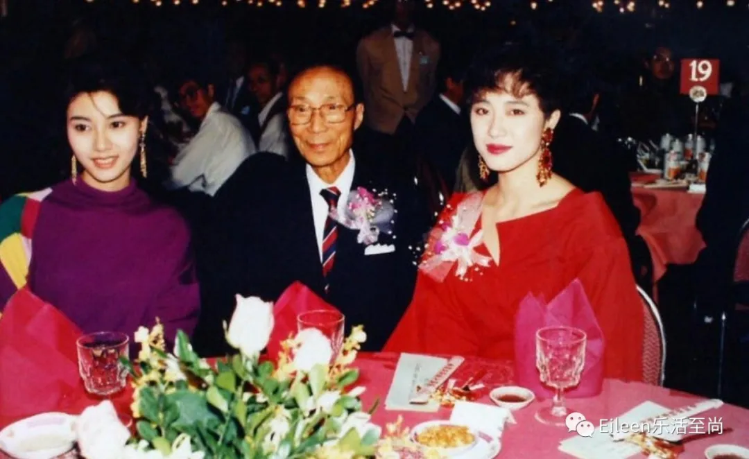 真假豪门恋,事业换爱情,时髦港姐30年情殇,闺蜜陪走多少弯路