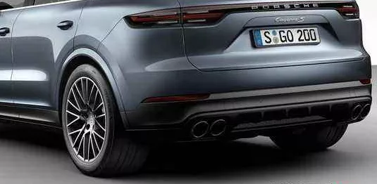 保时捷哪有裸车！花多少钱才能提走卡宴？选配详解今天它来了