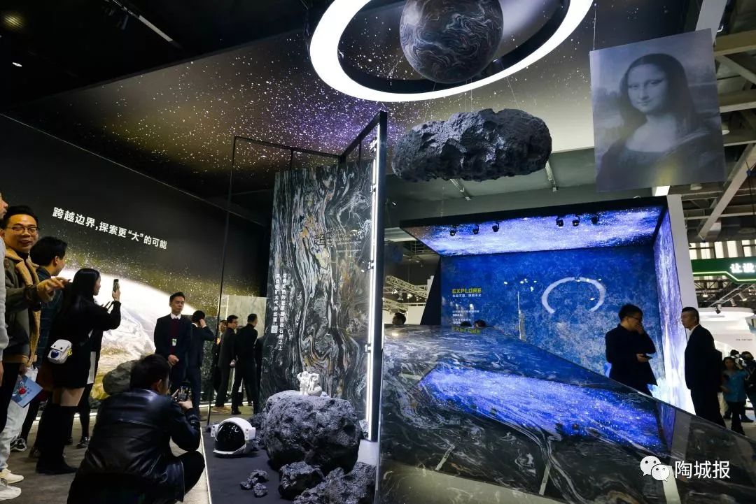 广州设计周最潮、最红、最酷、最抢眼的陶瓷品牌都有谁？