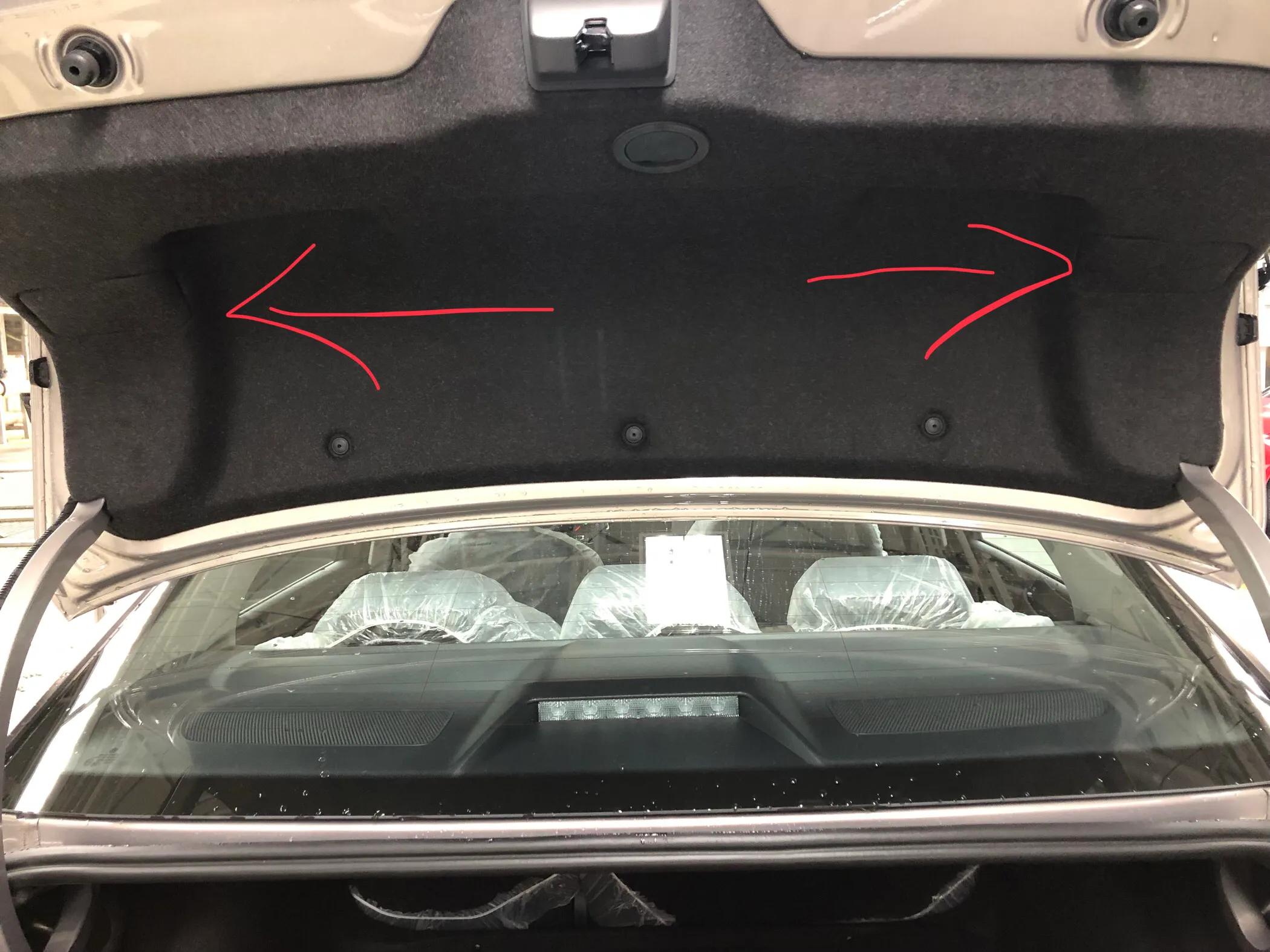 新车出厂前密封性检测!你不知道的漏雨标准!