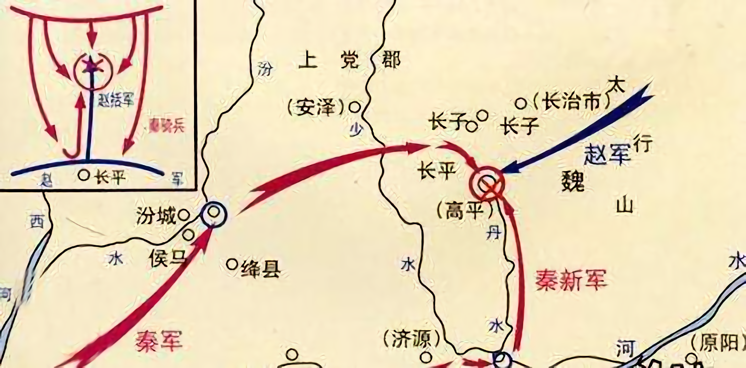 长平之战以后手握重兵的白起,为何不选择造反,反而被秦王赐死?