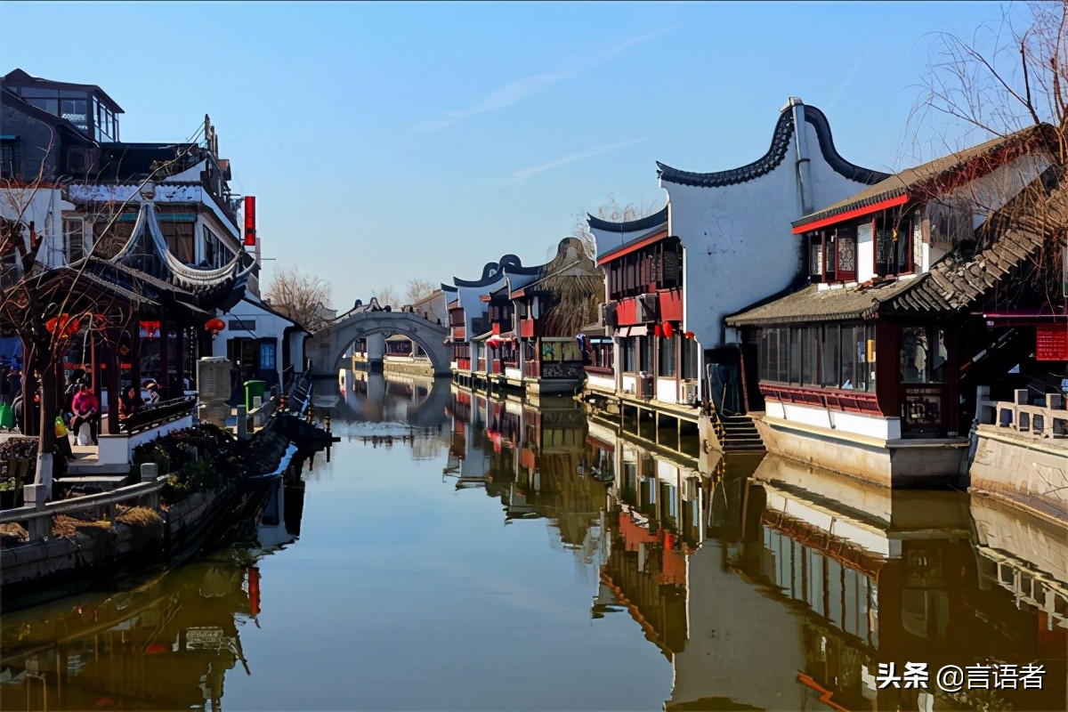 上海古镇有哪些上海古镇十大必去景点排名