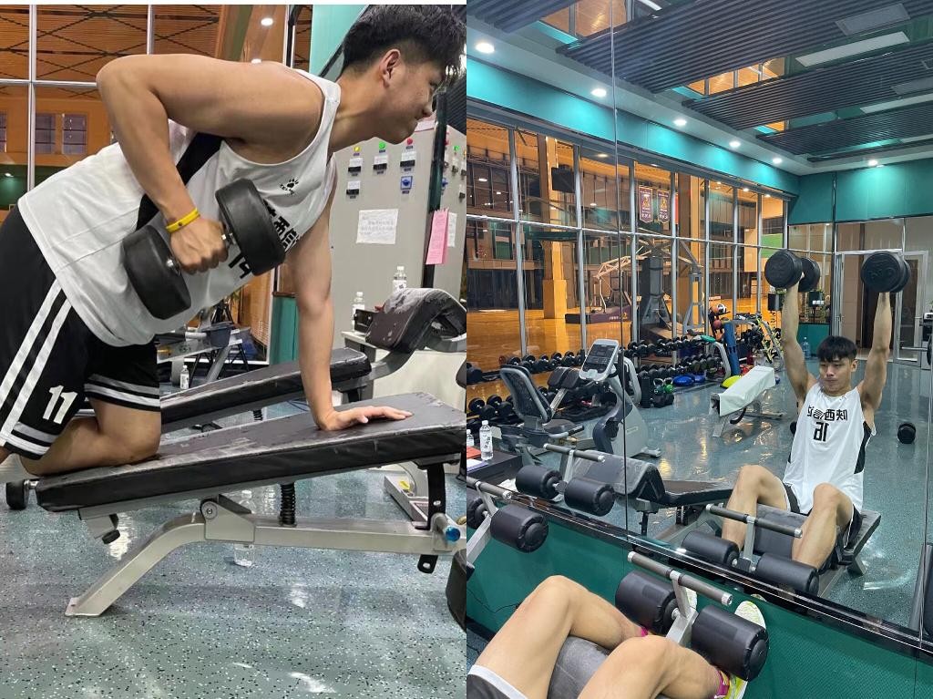 “十四运”开幕！这2名火炬手、7名运动员、13名裁判等700余人，全来自西安交大！