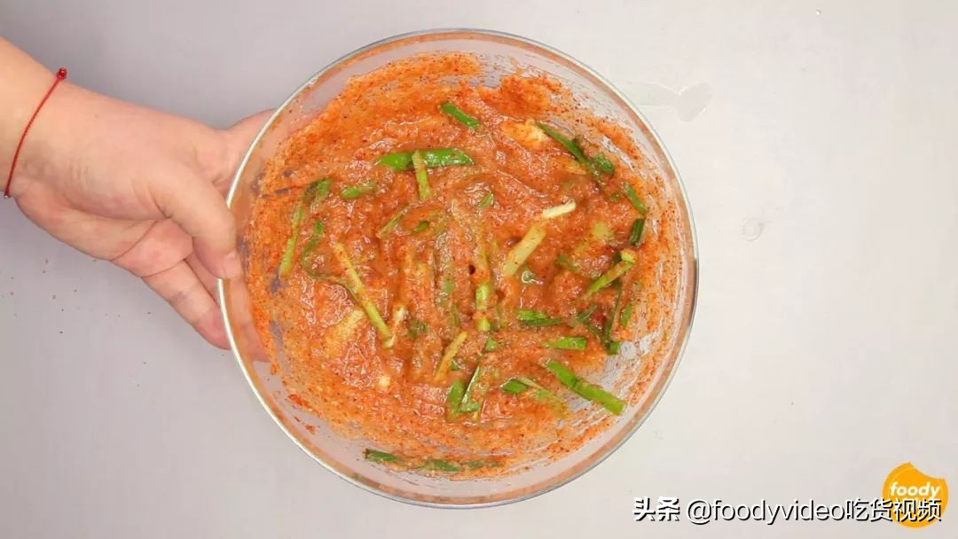 韓國泡菜的做法視頻,韓國泡菜的做法視頻竅門