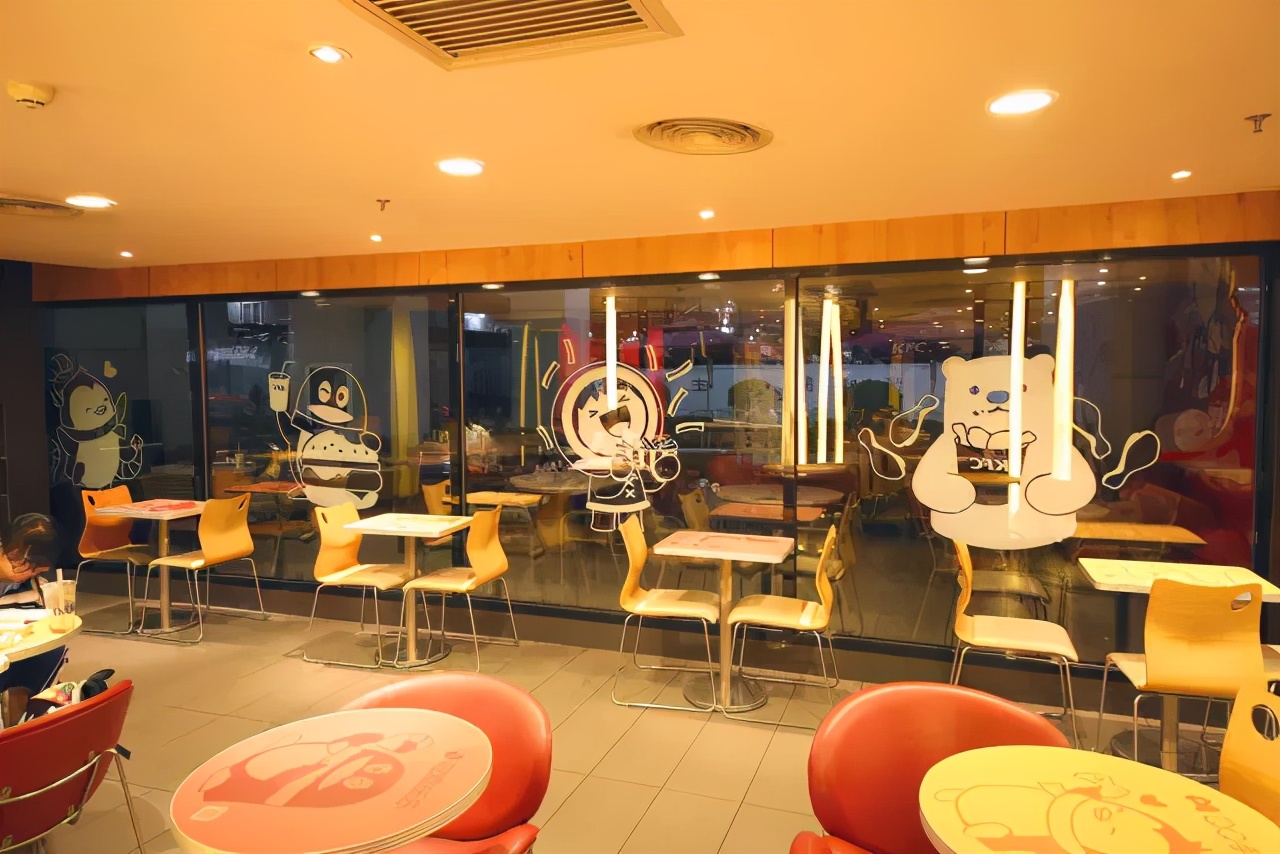 惊现！蒙古包版KFC！那些年，肯德基开过的主题店，设计真是绝
