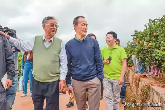重磅:中国烟王和橙王褚老爷子,一路走好