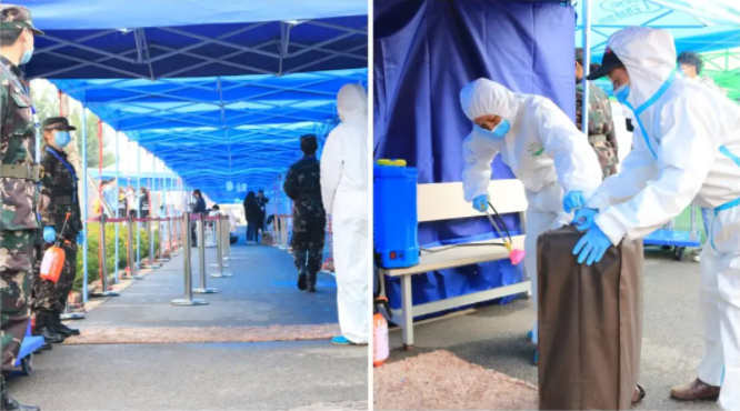 2021级新生看过来！你要的入学报到攻略都在这里