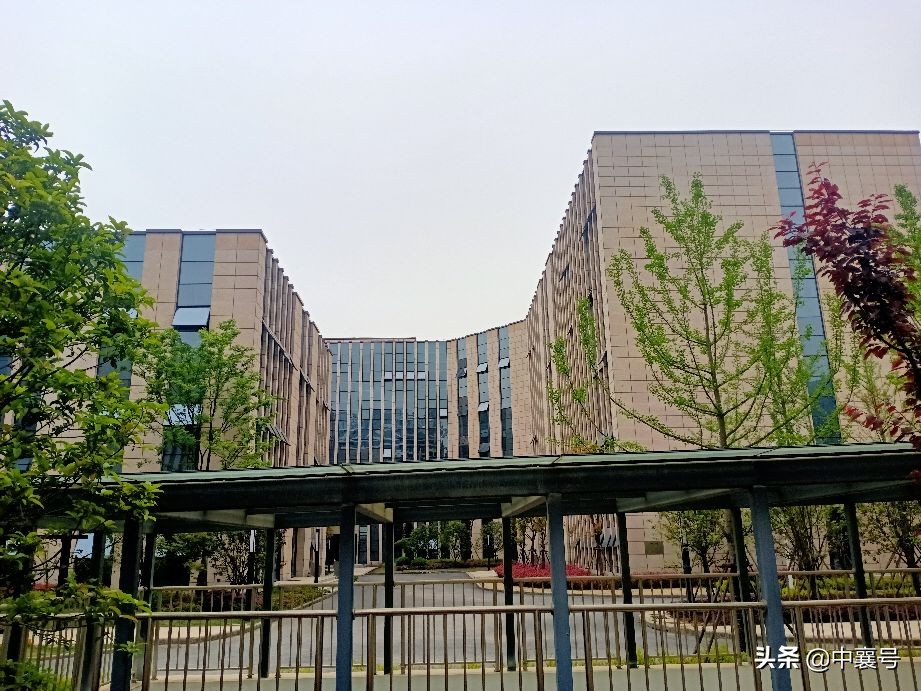 图说湖北工业大学襄阳分部 具体位置公布（附多张照片）