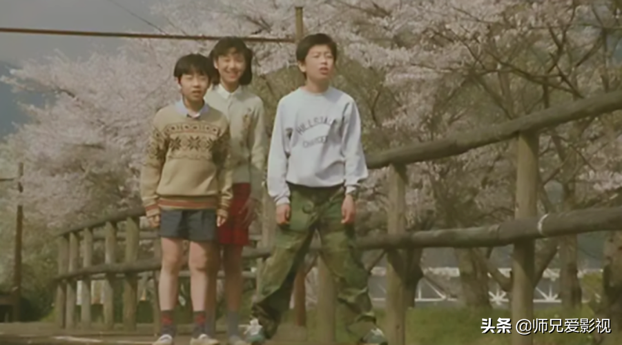 日本90年代恐怖片“学校怪谈”系列电影，学校闹鬼小故事