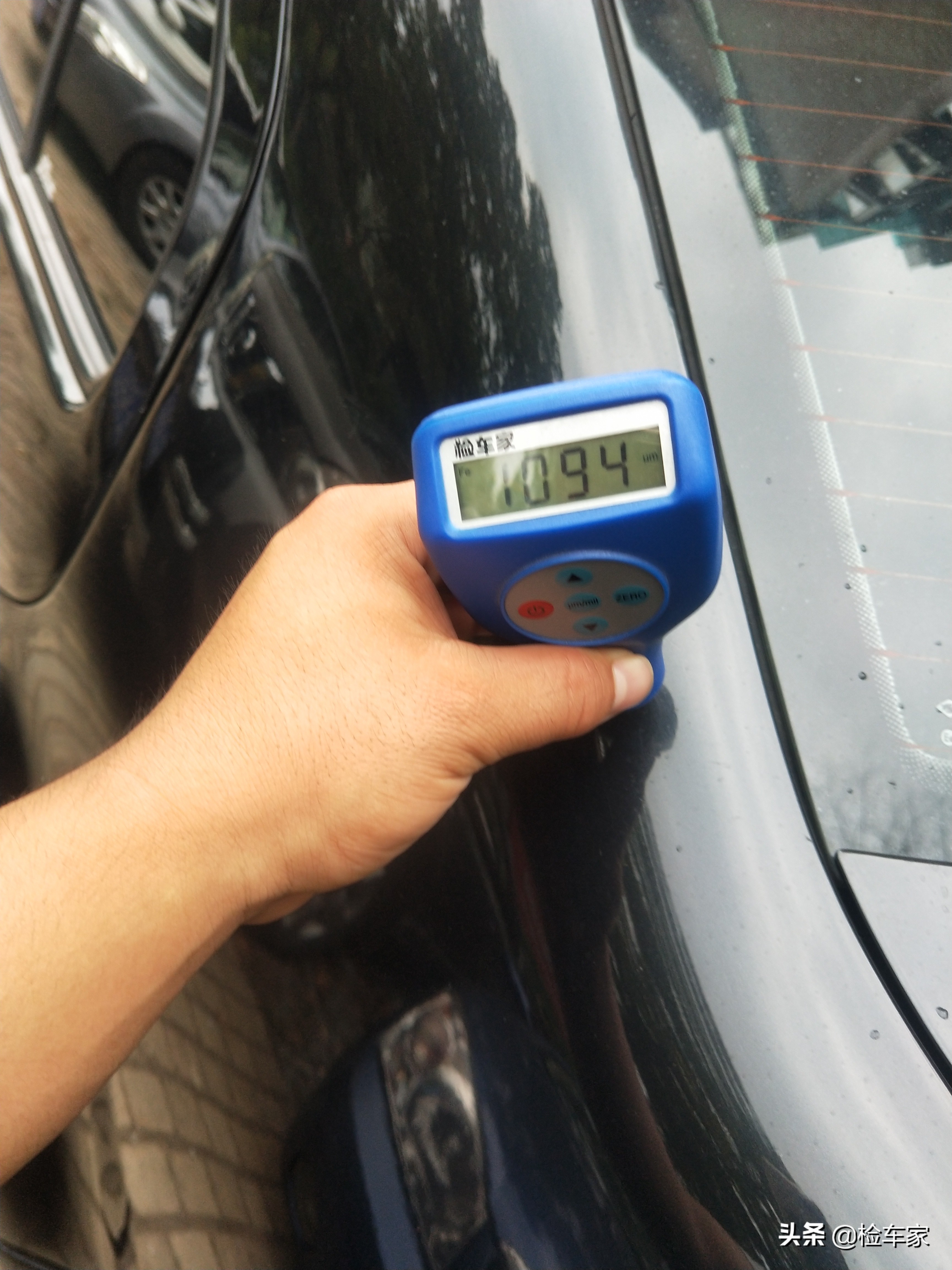 3万买辆气囊炸过的宝来R值不值？网友：带尾翼的大众车惹不起