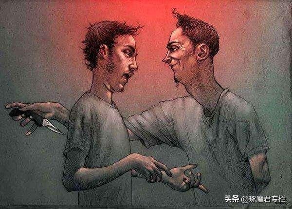 有时候,愚昧无知的人,比恶人还可恶