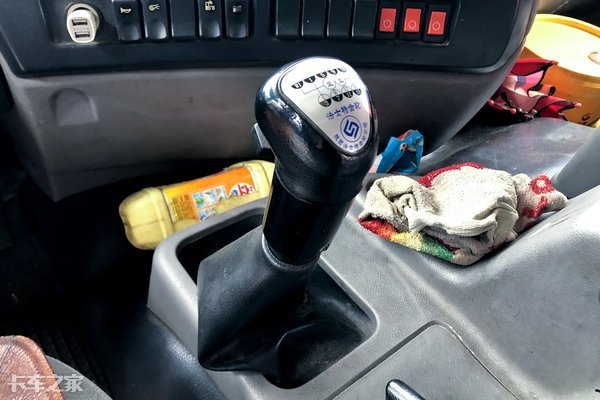 資金不足買二手東風(fēng)天龍，卡友：照樣能掙錢