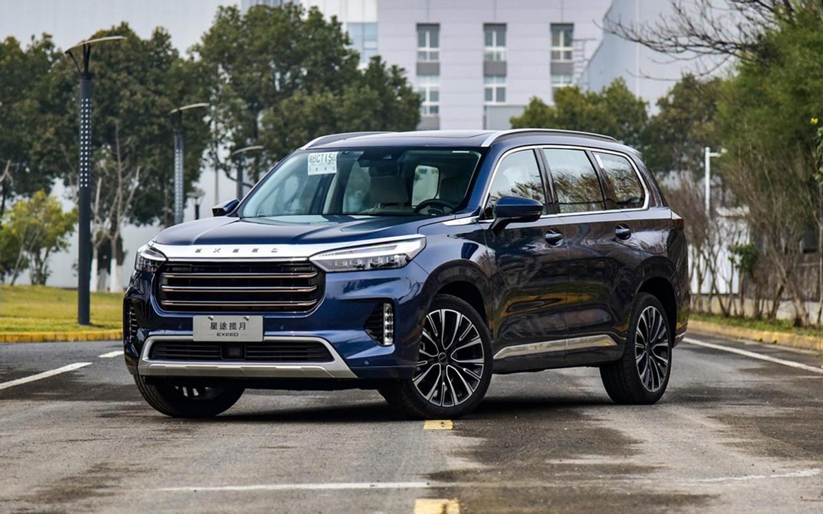 国产崛起！3款精品中大型SUV，气场不输豪华车，买车的看看