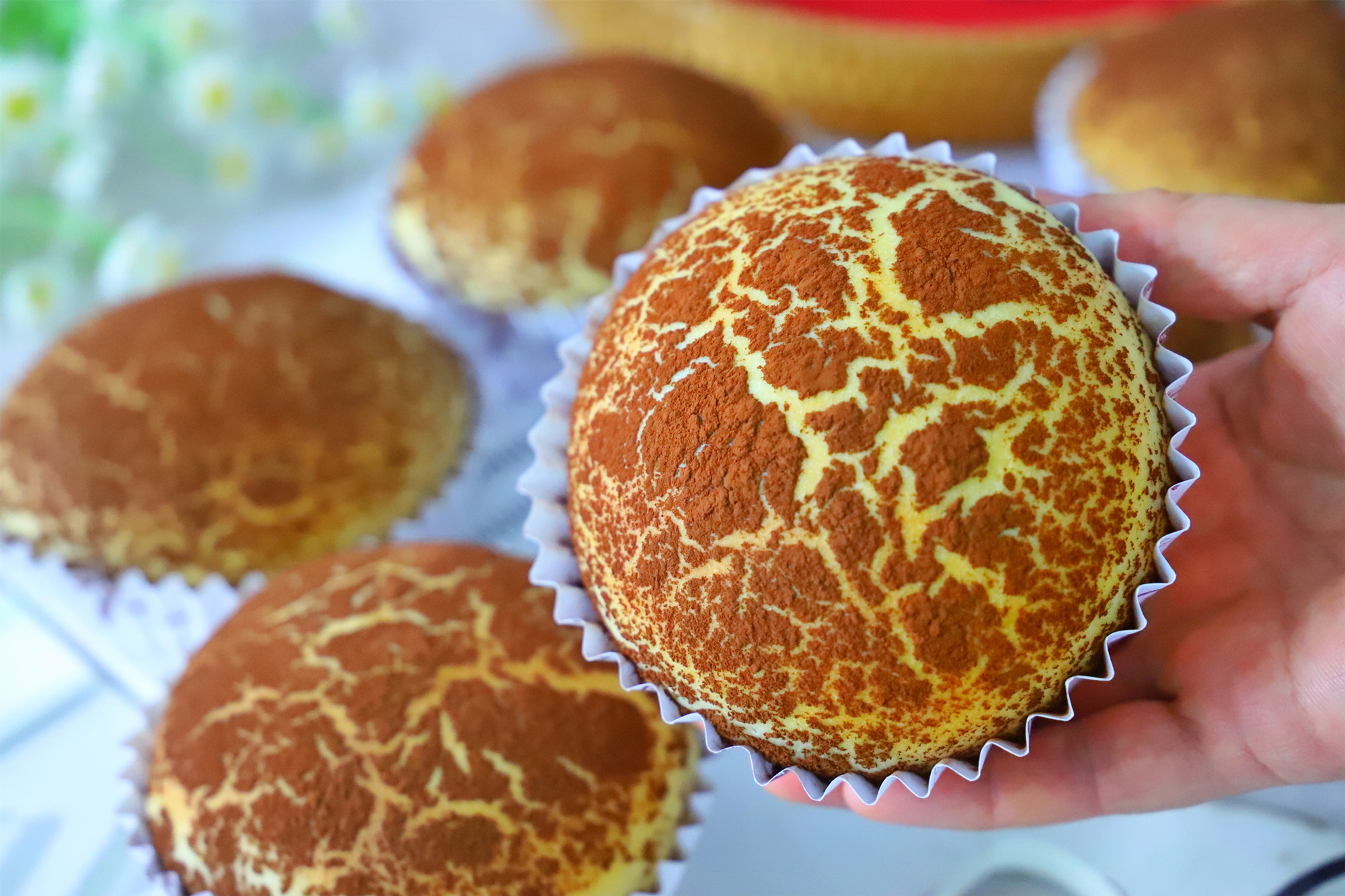 入门级的面包配方，蓬松暄软，好吃又好看，学会不用出去买了