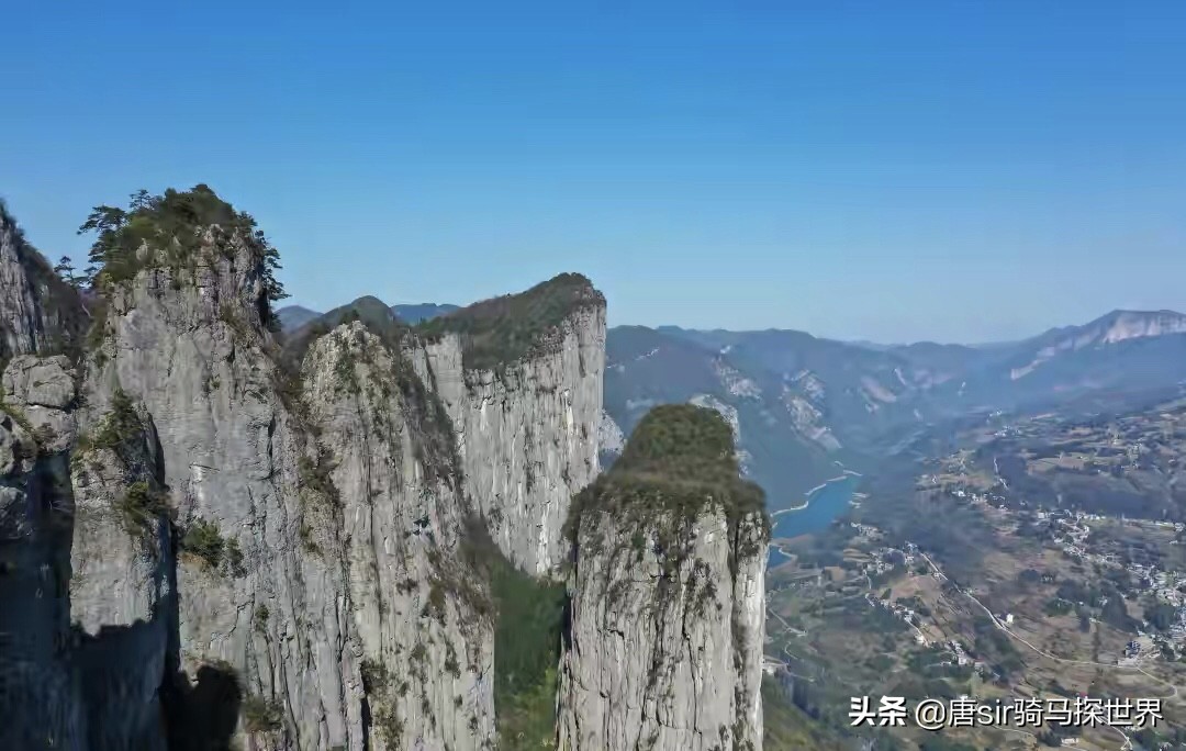 时光之里、山间清风，直至遇见了恩施，才知道什么叫作怦然心动