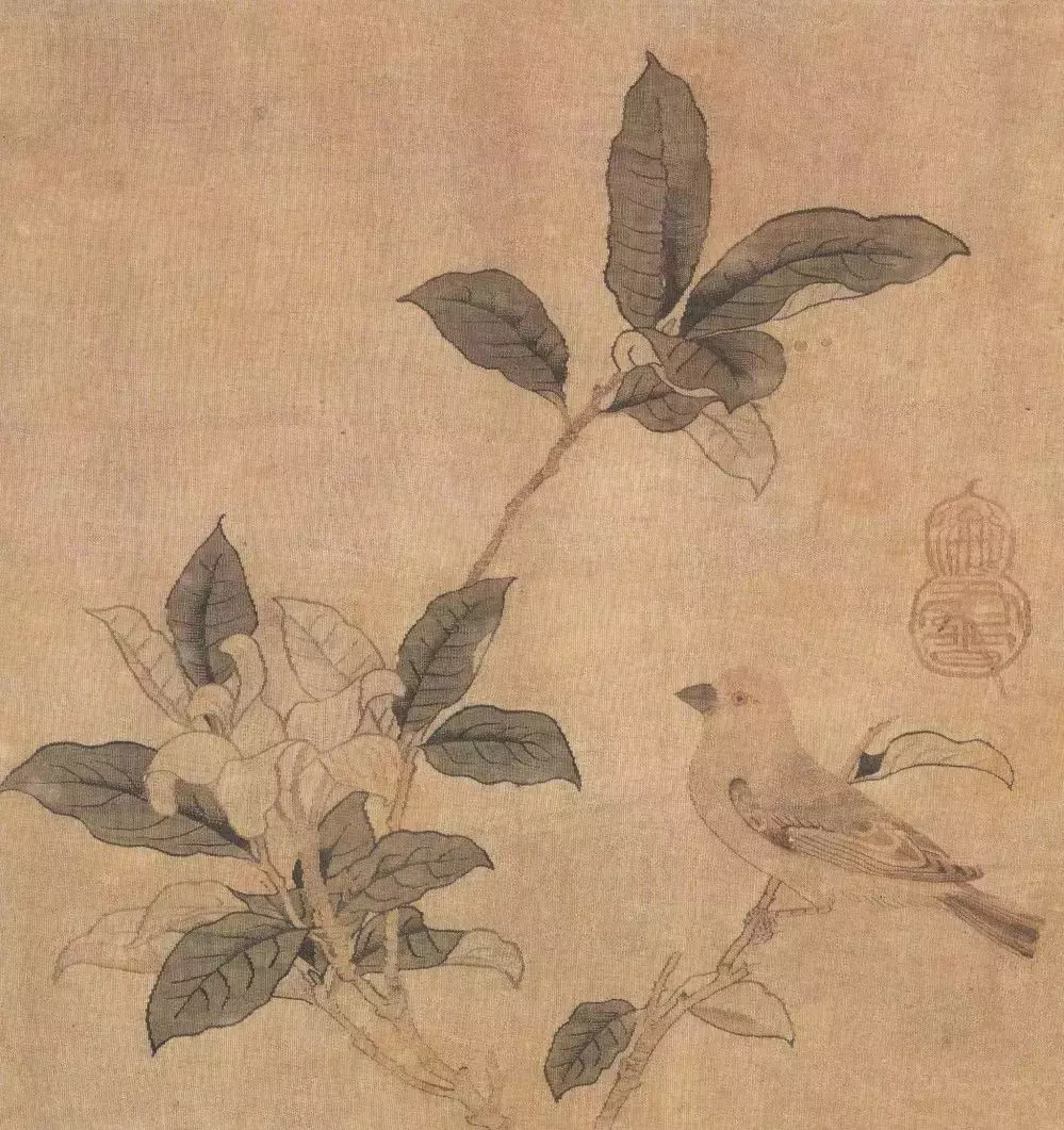 留白,言有尽而意无穷!
