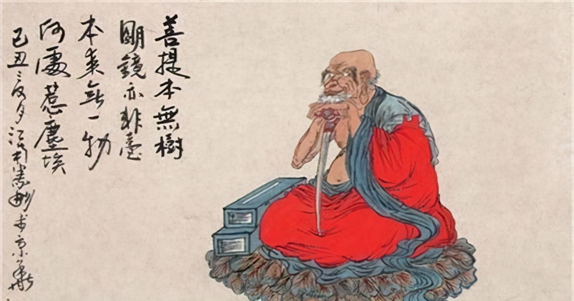 "菩提本无树"是什么意思,为什么能助力六祖慧能得到禅宗衣钵?