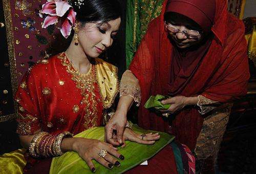 印尼华人到底多富有印尼华人很有钱