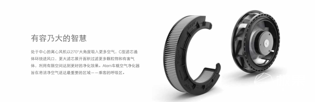 IQAir Atem车载空气净化器体验：开车出门，用它把洁净空气带走！