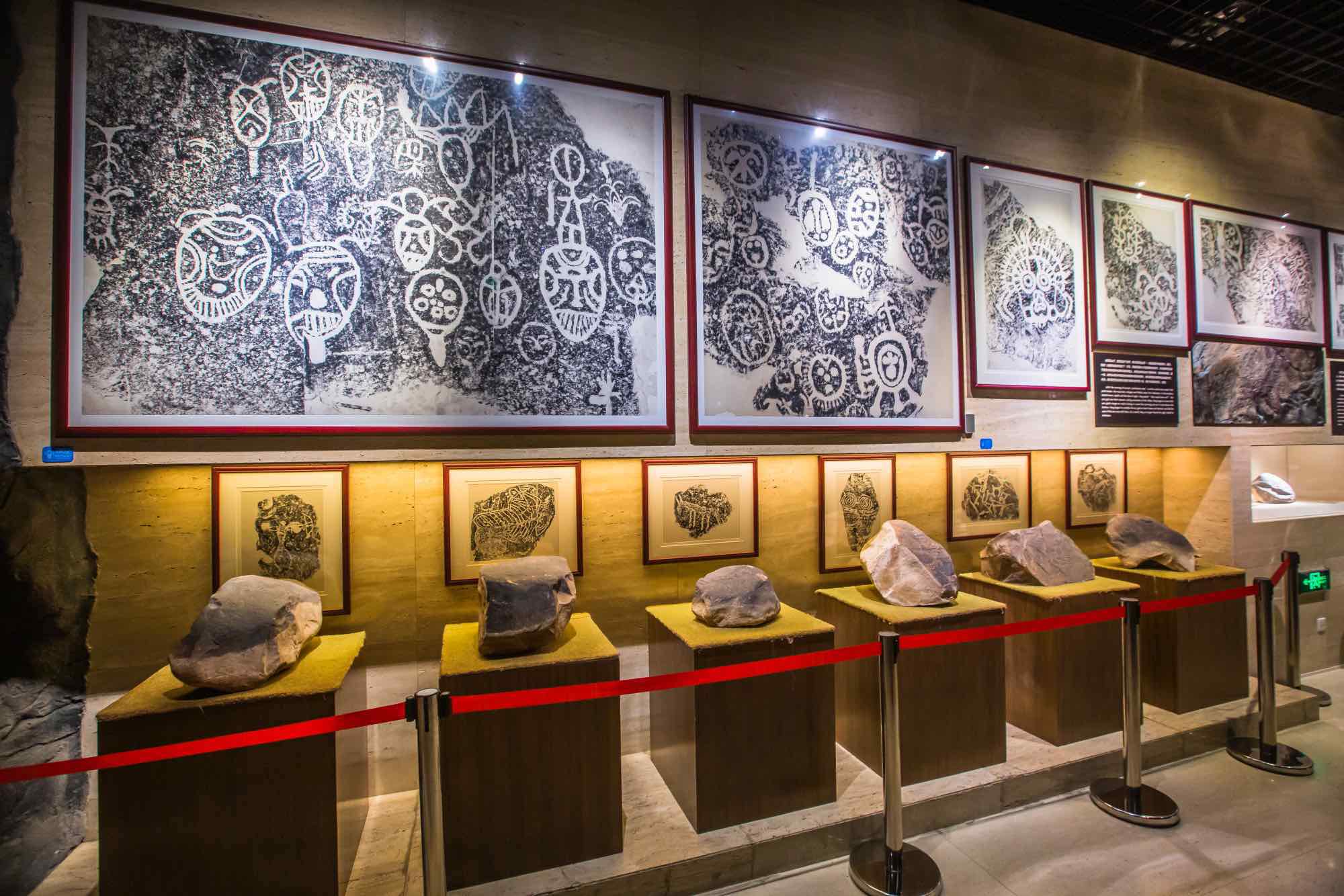 【宁夏固原博物馆】没想到这家博物馆竟然是国家一级博物馆:三件镇馆