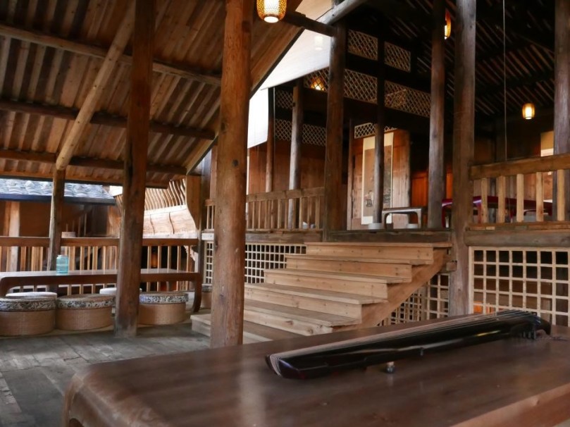 复旦人的山野学堂：为传统古村落的活态传承，带去更多可能性