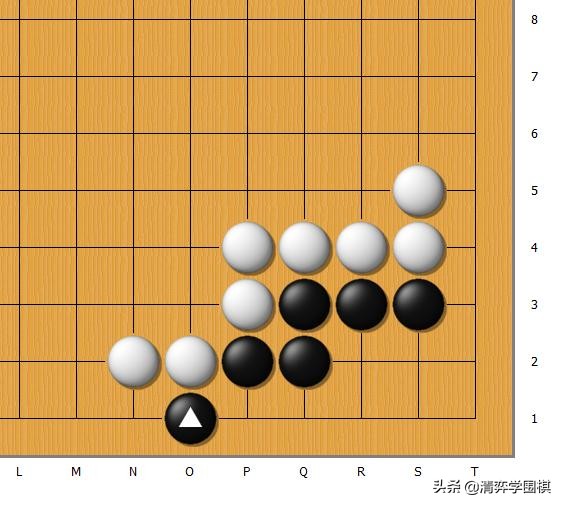 围棋死活大全(「死活题精选」有实战意义的角部经典死活，打劫、