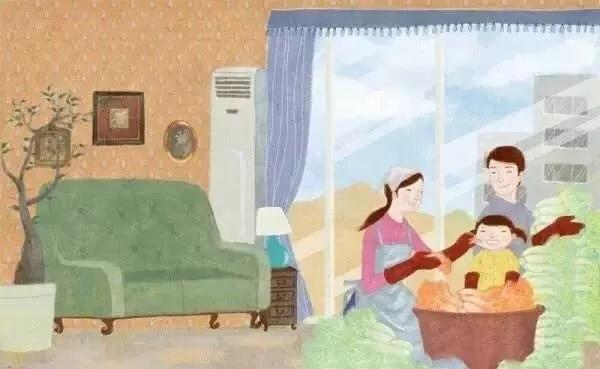 八首最温馨诗词！人间至味叫做家！