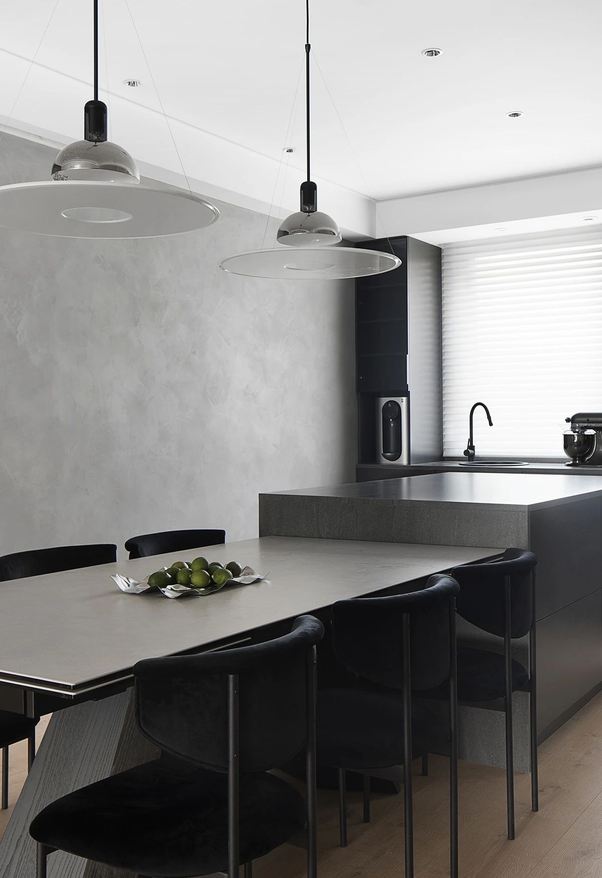 济南一家三口的幸福之家，280㎡简约轻奢风，真的简单又漂亮