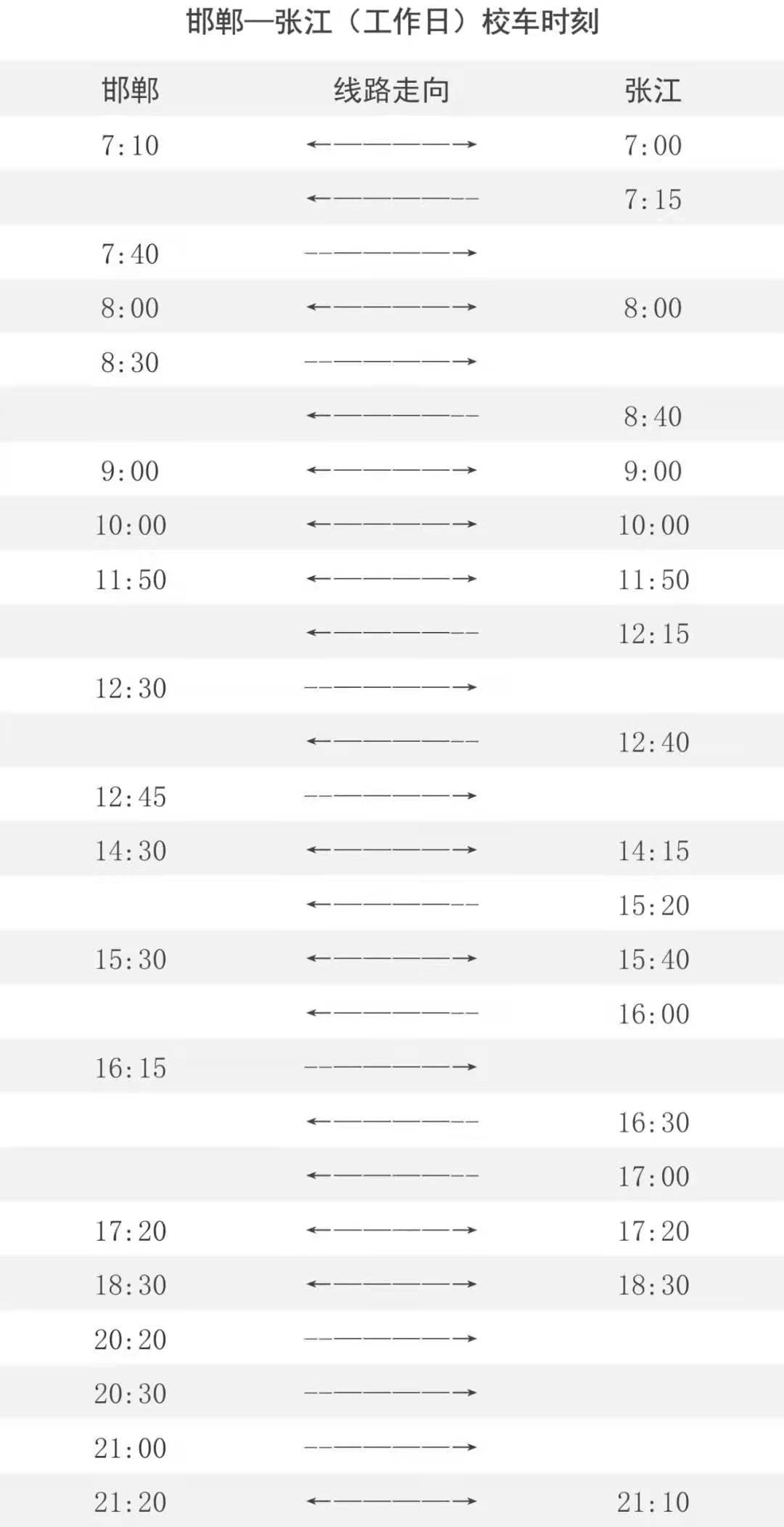 开学季丨食堂、浴室、校车、体育场馆……新学期生存指南来了！