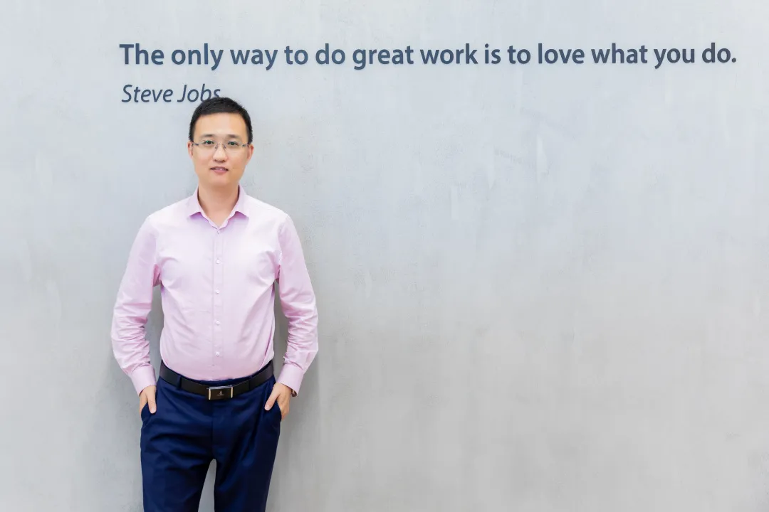 立方人物｜刘志强律师：以“管理”取胜