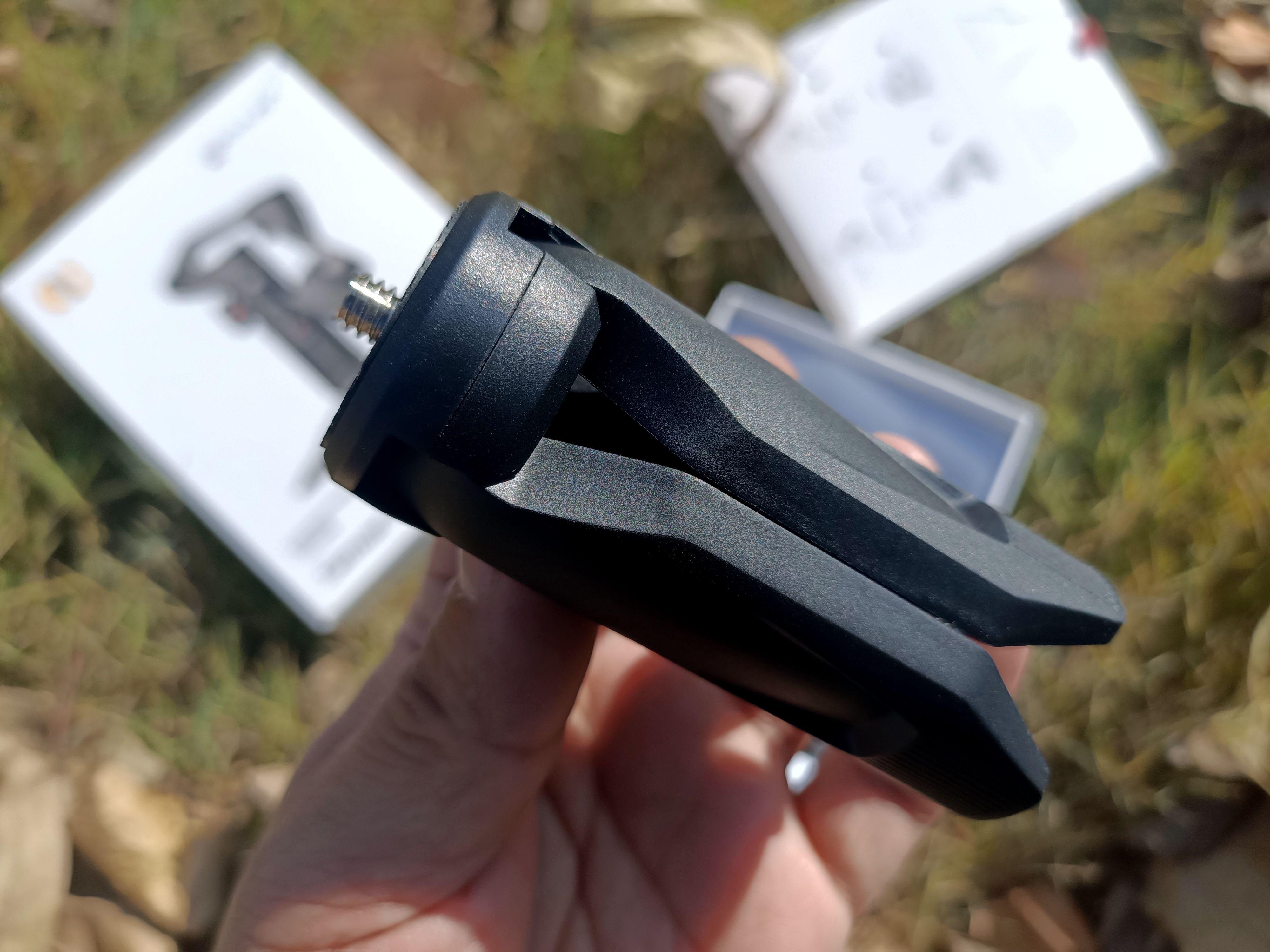 奥川SMART XR|你的视频作品不缺创意，缺的只是一台稳定器