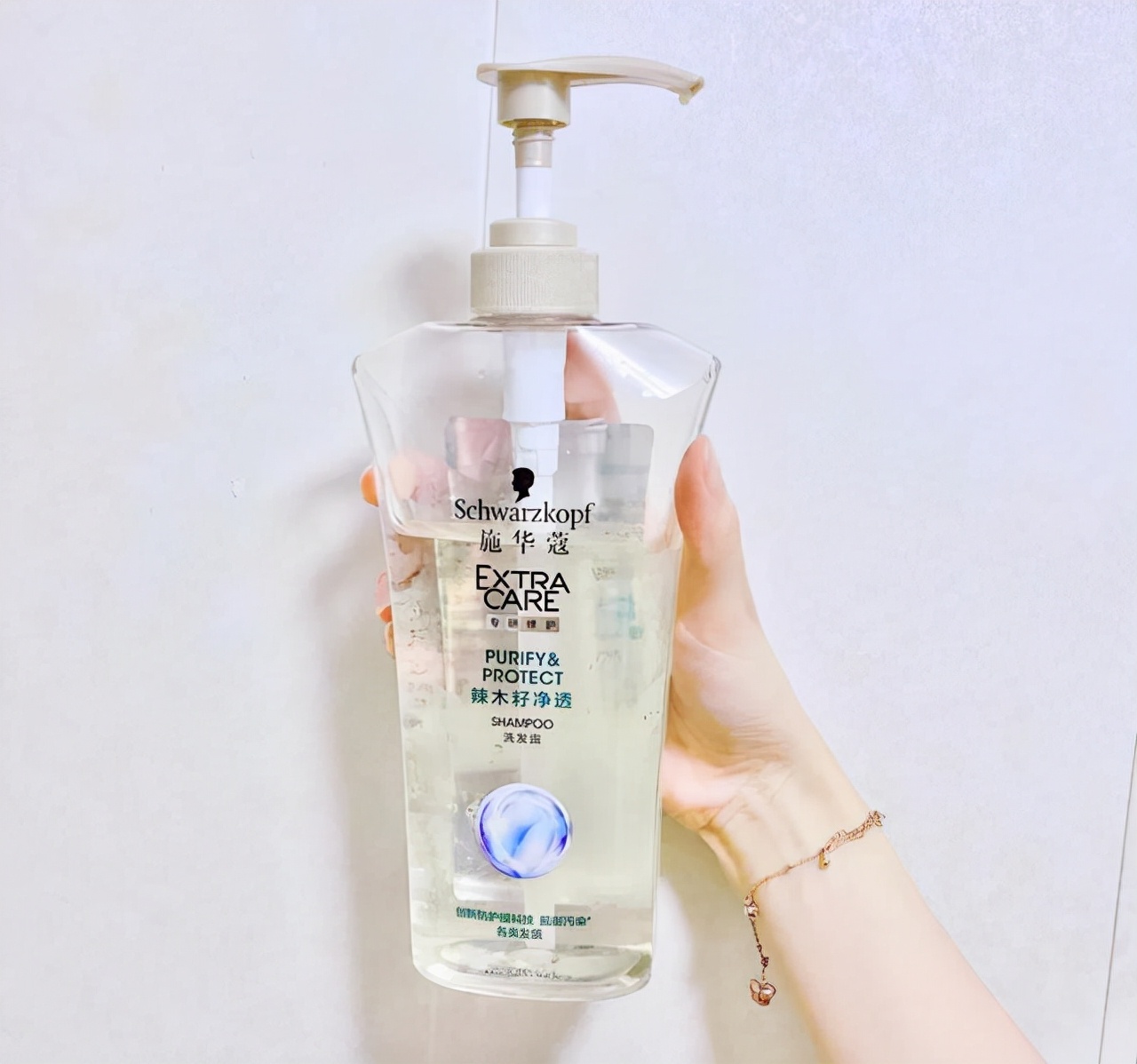 近三年用過的“好用的洗發水”：施華蔻便宜順滑，資生堂質感明顯
