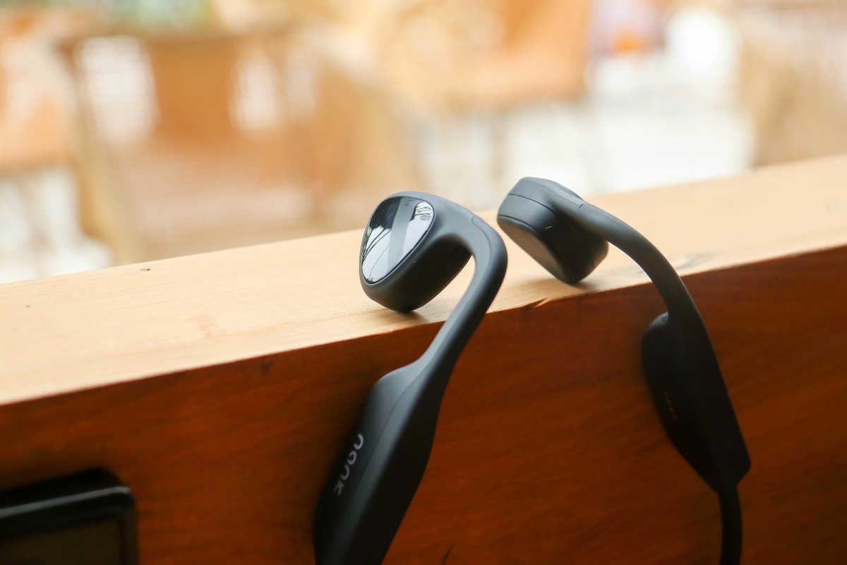 还在安利骨传导耳机吗？我已经上手了！喜提南卡Runner Pro2