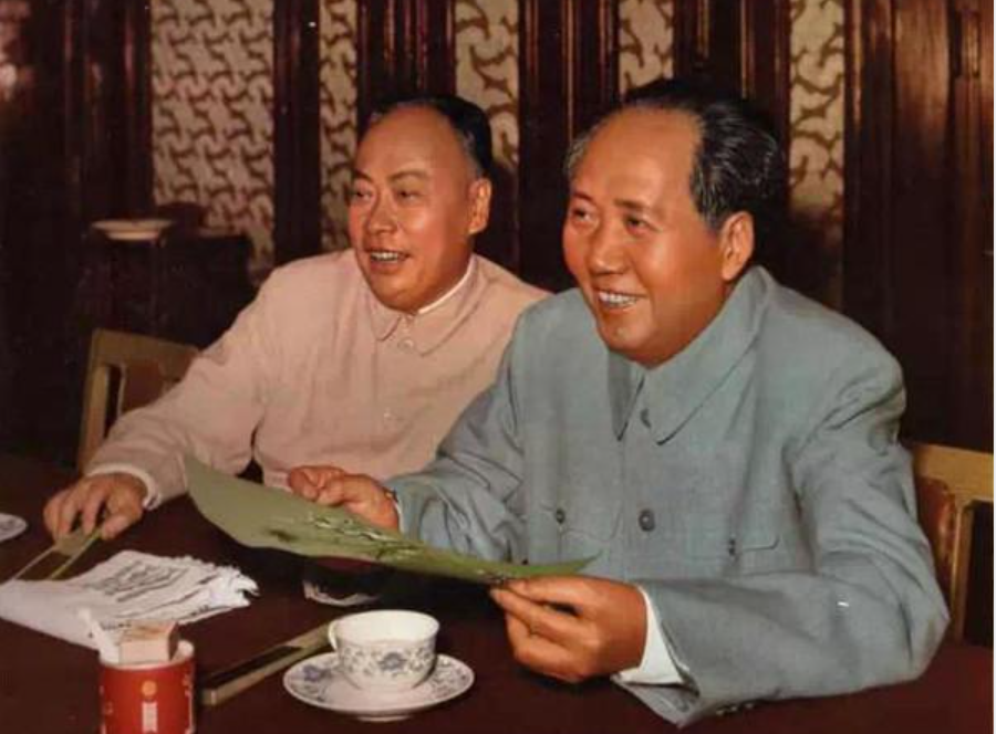 陈毅战功高过贺龙，但元帅排名为何排在贺龙后面？