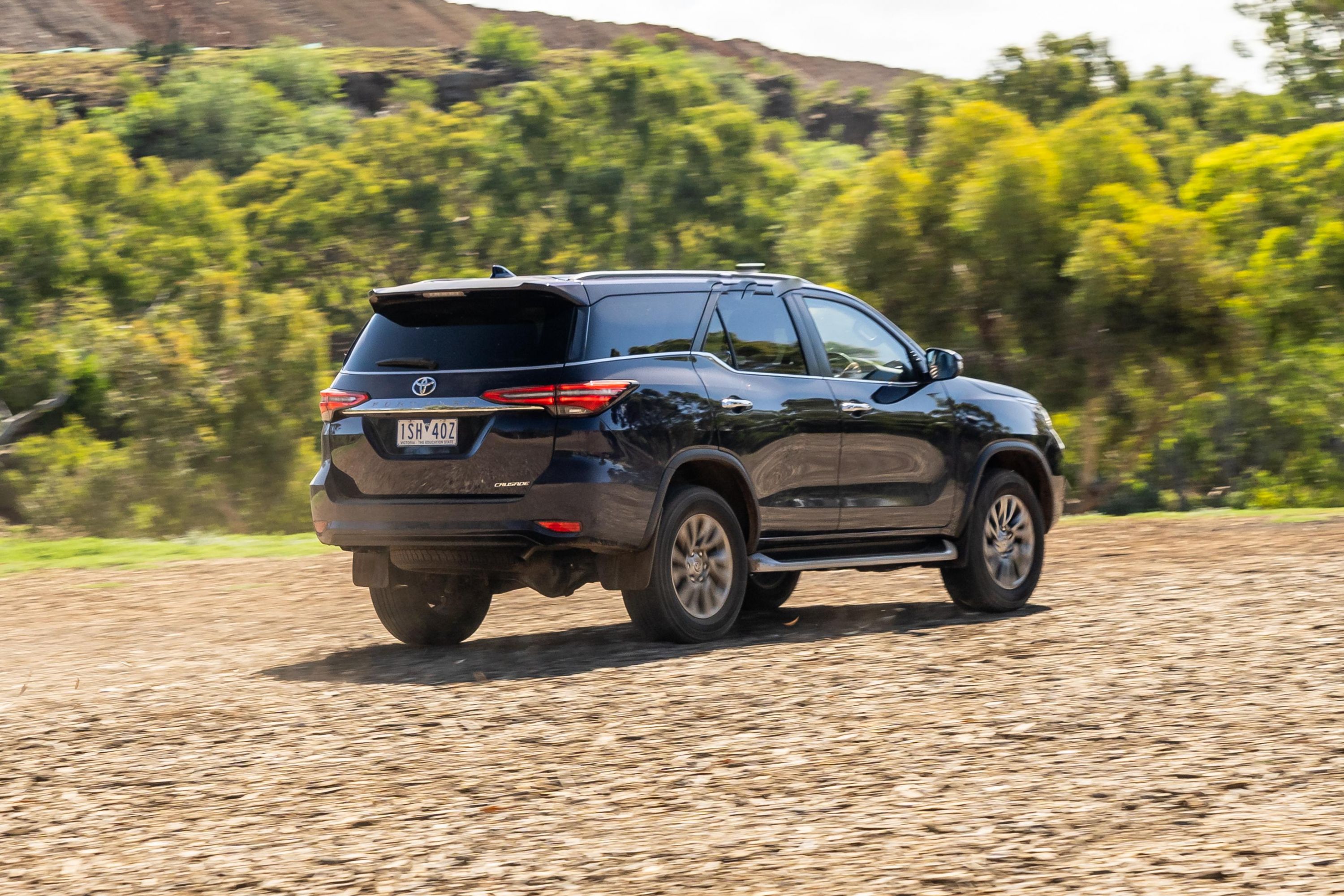 价格比普拉多高，澳大利亚2021款2.8T丰田试车通过者