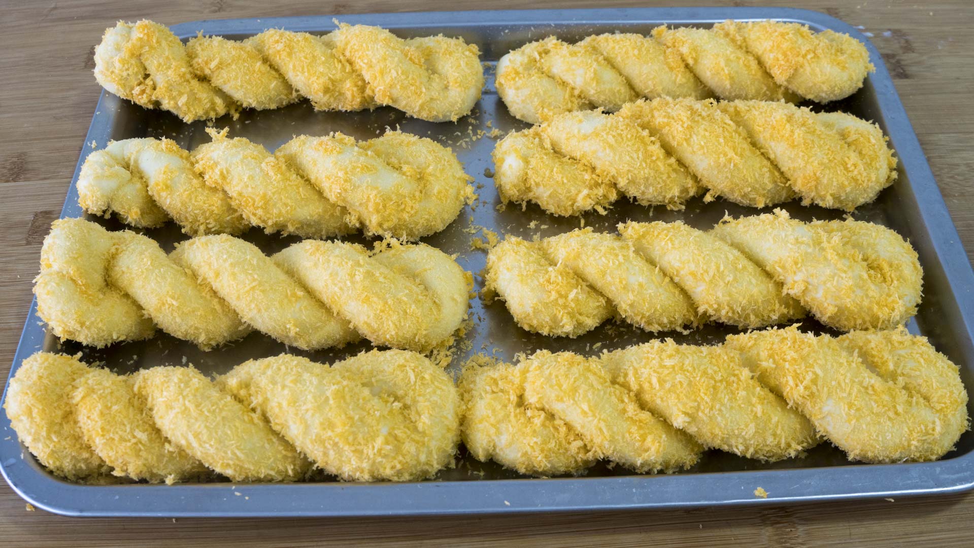 过年必学8款小吃，是零食也是下酒菜，过年露一手，大人小孩都爱