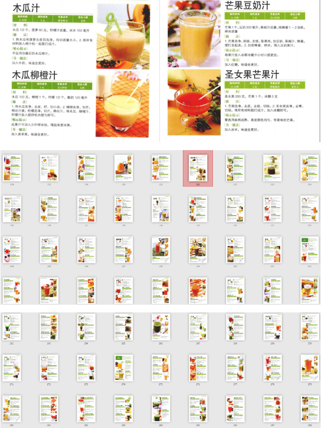 破壁机一周早餐食谱：豆浆、米糊、营养粥都有，可以每天不重样