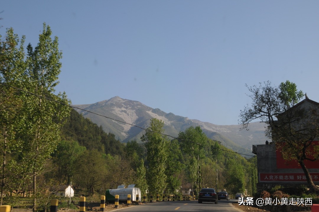探秘东秦岭，原来从西安到商洛还有这样一条密道，一路都是风景