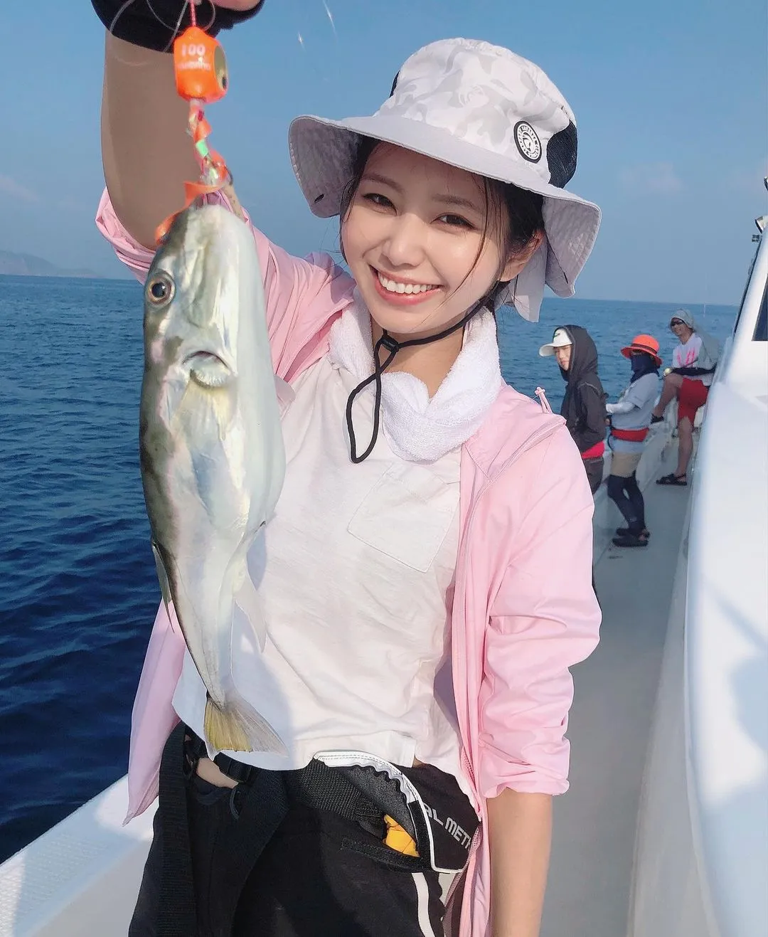 11区百变樱花妹DJ NOMA美照