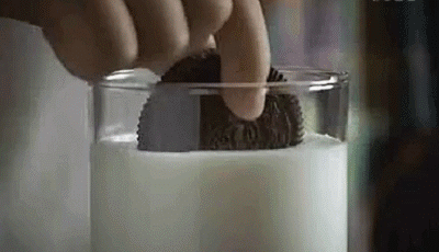 想要收藏一块永不过期的奥利奥吗？