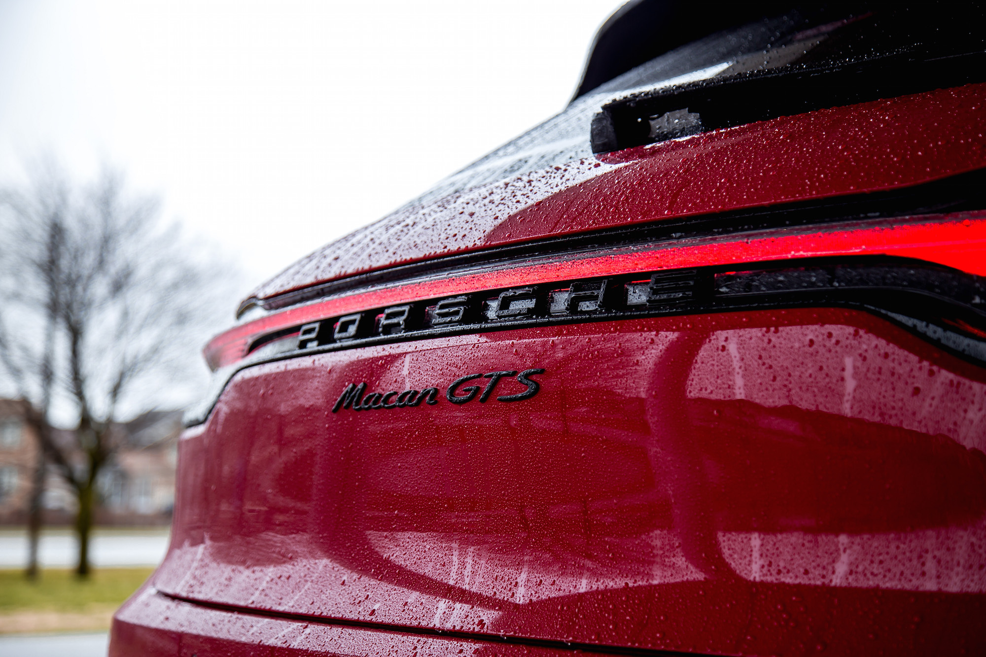 2021款保时捷macan gts:始终是一辆恰到好处的豪华运动suv