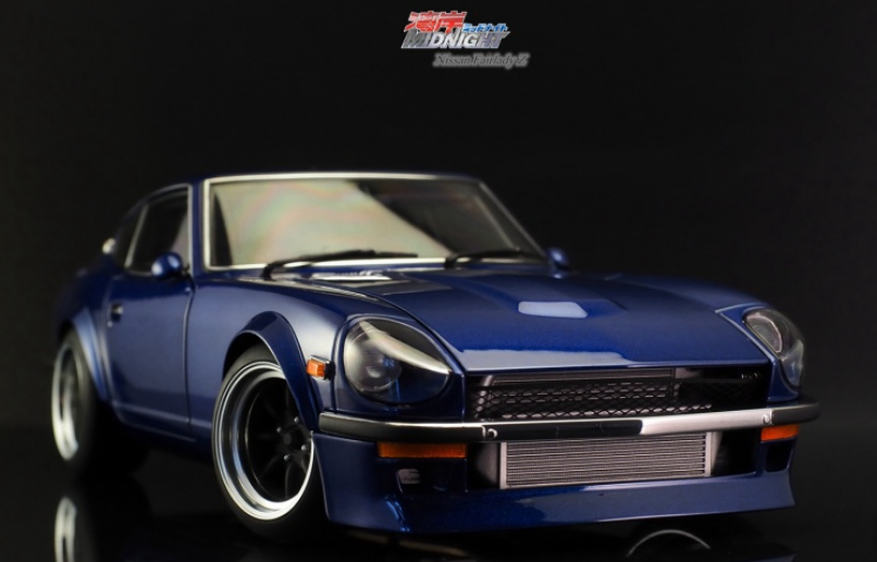3.0T+6MT的“恶魔Z”强势回归，将成为日系纯燃油跑车终章？