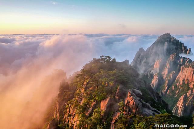 中国10大旅游景点排行榜中国最有名的景点有哪些