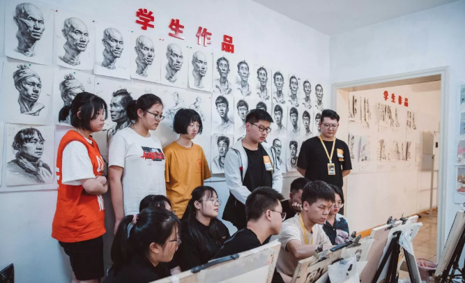 南昌画室联考成绩大盘点，白塔岭、艺境、亮剑哪家好？