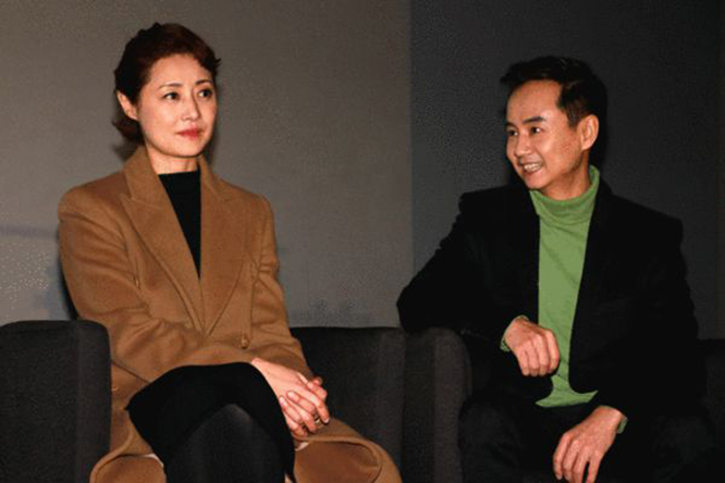 张健：是刘蓓的一婚和三婚丈夫，欠债3个亿，没脸出席儿子的婚礼