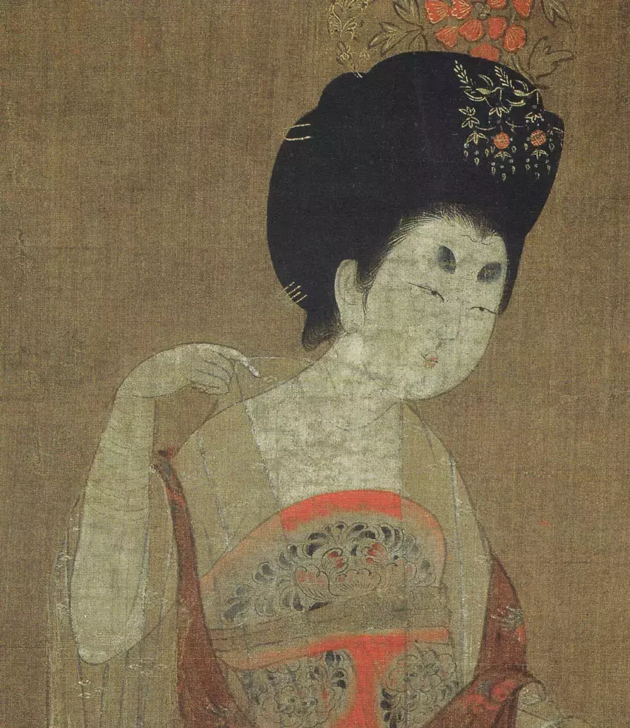 嘉祥新汽车站美女风采：诠释中国式审美魅力