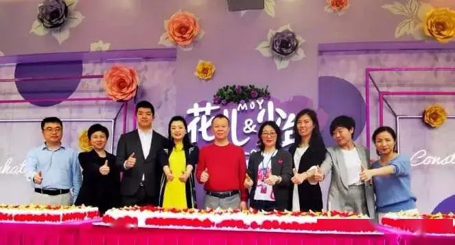 优秀有颜的潮商“创二代”,青出于蓝胜于蓝