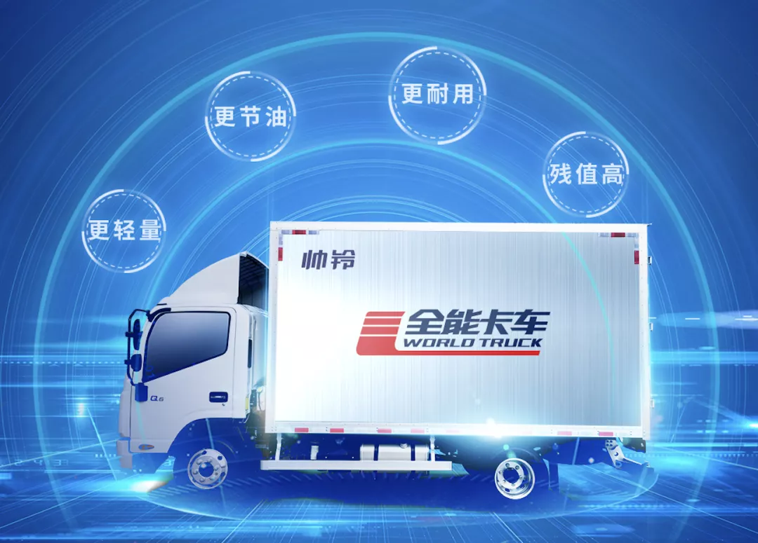 油价疯涨怎么破?这款省油利器太好用!---江淮帅铃